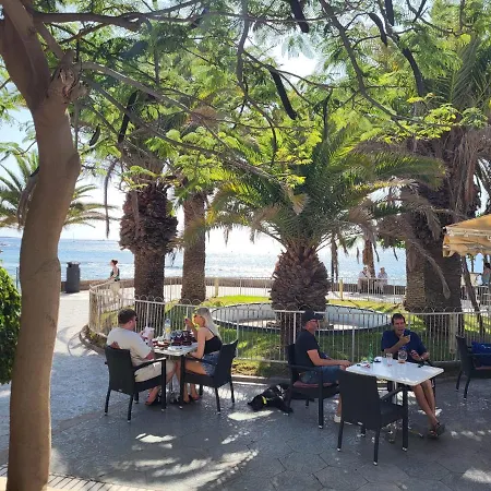 Paseo De Gracia - Lovely Studio By The Sea! Los Cristianos  Extérieur photo