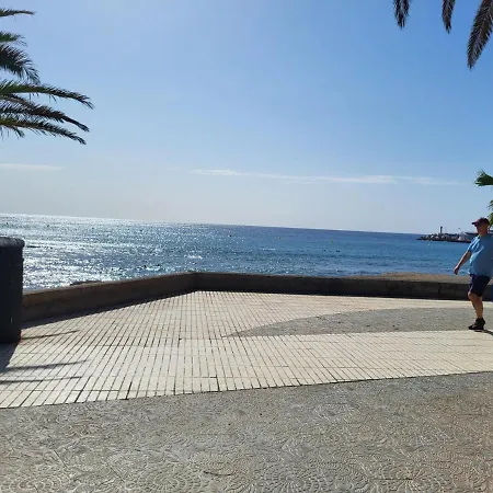 Paseo De Gracia - Lovely Studio By The Sea! Los Cristianos  Extérieur photo