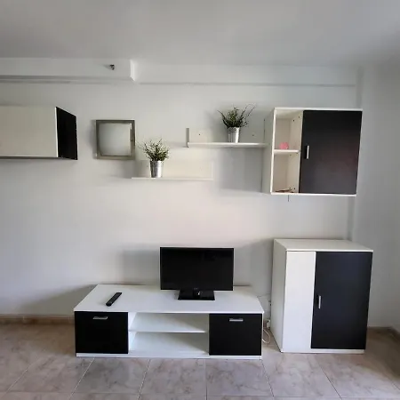 Paseo De Gracia - Lovely Studio By The Sea! Los Cristianos  Extérieur photo
